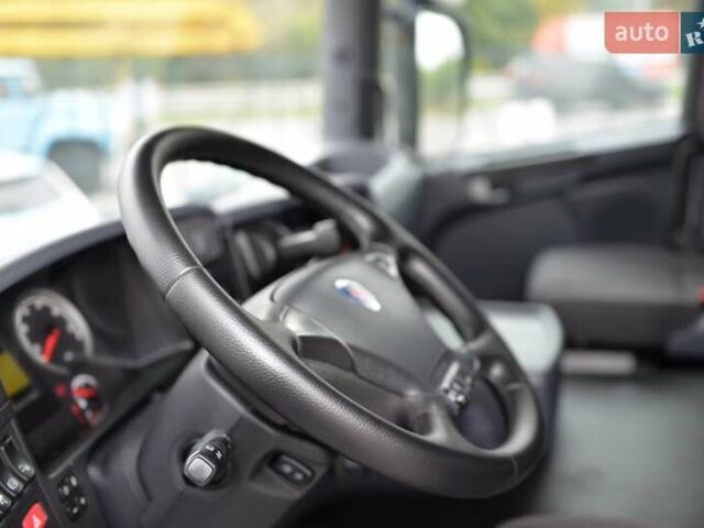 Білий Сканіа G, об'ємом двигуна 0 л та пробігом 870 тис. км за 38822 $, фото 16 на Automoto.ua