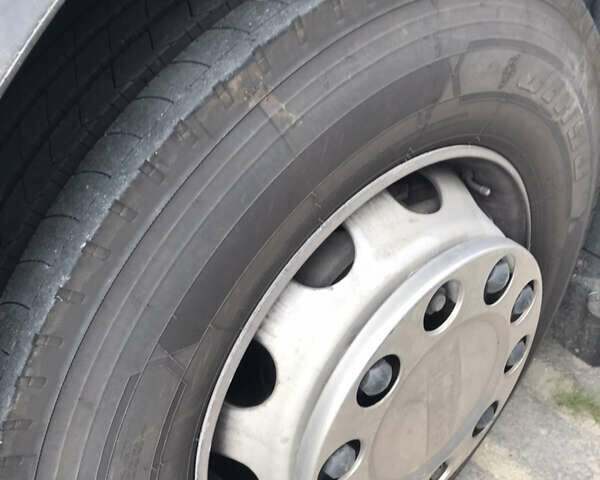 Белый Сканиа G, объемом двигателя 11.71 л и пробегом 1 тыс. км за 15900 $, фото 3 на Automoto.ua