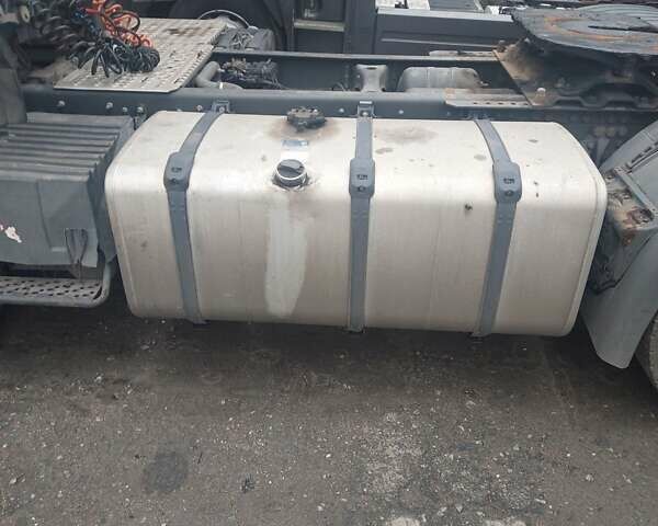 Белый Сканиа G, объемом двигателя 11.71 л и пробегом 1000 тыс. км за 18900 $, фото 5 на Automoto.ua