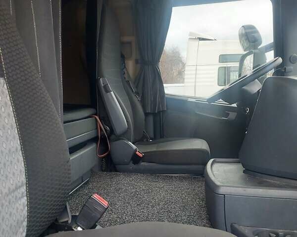 Белый Сканиа G, объемом двигателя 11.71 л и пробегом 1000 тыс. км за 18900 $, фото 10 на Automoto.ua