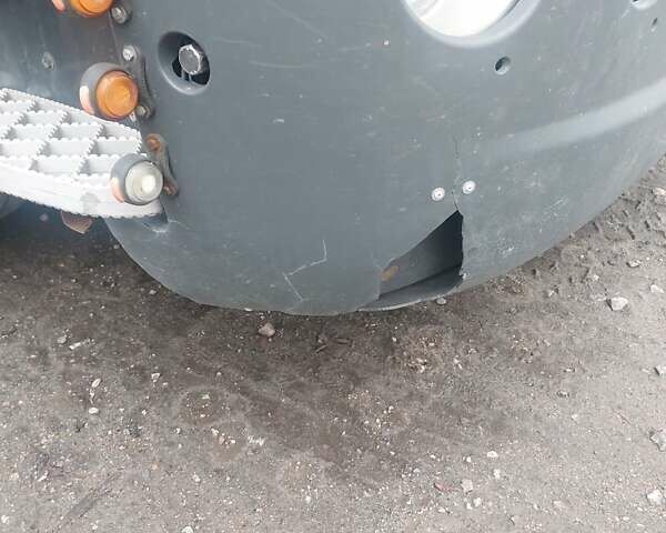 Белый Сканиа G, объемом двигателя 11.71 л и пробегом 1000 тыс. км за 18900 $, фото 12 на Automoto.ua