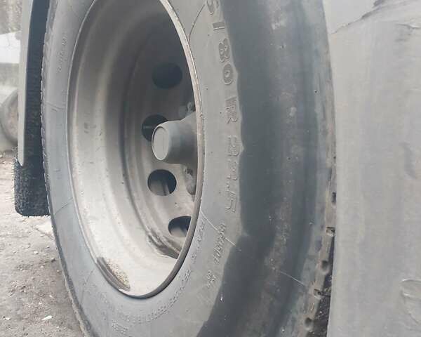 Белый Сканиа G, объемом двигателя 11.71 л и пробегом 1000 тыс. км за 18900 $, фото 4 на Automoto.ua