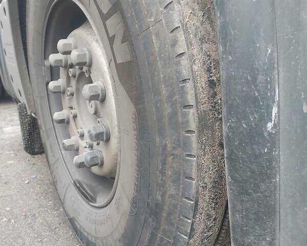 Белый Сканиа G, объемом двигателя 11.71 л и пробегом 1000 тыс. км за 18900 $, фото 3 на Automoto.ua