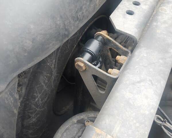 Белый Сканиа G, объемом двигателя 11.71 л и пробегом 1000 тыс. км за 18900 $, фото 8 на Automoto.ua