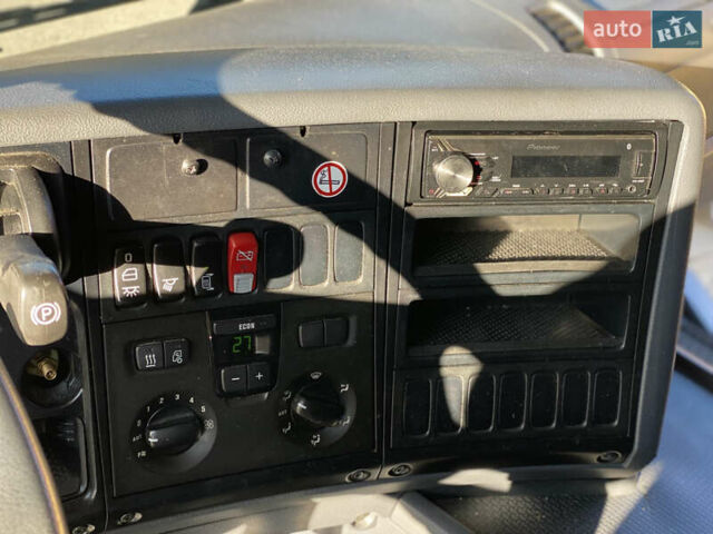 Білий Сканіа G, об'ємом двигуна 12.7 л та пробігом 10 тис. км за 13000 $, фото 13 на Automoto.ua