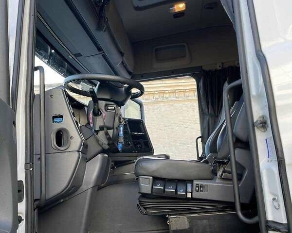 Білий Сканіа G, об'ємом двигуна 13 л та пробігом 874 тис. км за 32500 $, фото 19 на Automoto.ua