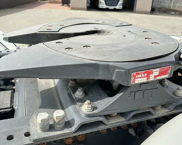 Білий Сканіа G, об'ємом двигуна 12.8 л та пробігом 500 тис. км за 44684 $, фото 10 на Automoto.ua