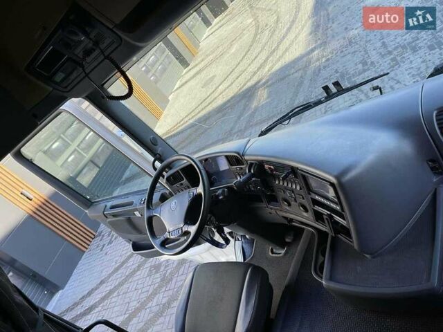 Білий Сканіа G, об'ємом двигуна 13 л та пробігом 874 тис. км за 32500 $, фото 32 на Automoto.ua