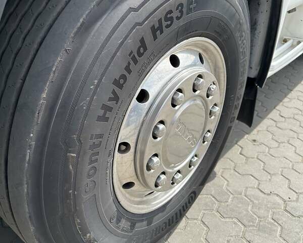 Білий Сканіа G, об'ємом двигуна 12.8 л та пробігом 500 тис. км за 44684 $, фото 12 на Automoto.ua