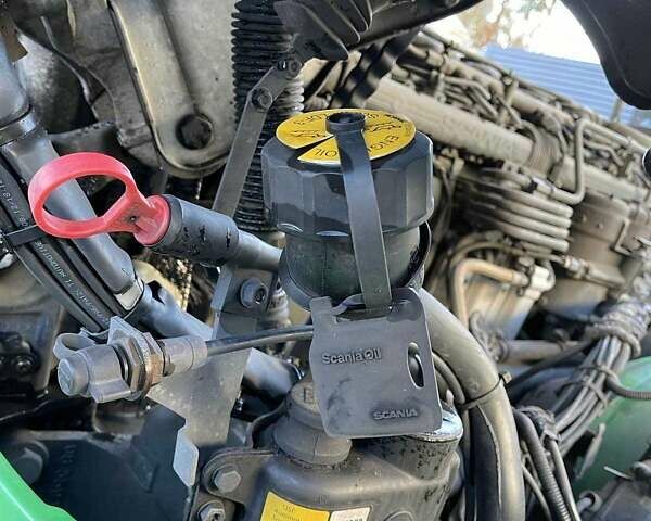 Білий Сканіа G, об'ємом двигуна 13 л та пробігом 874 тис. км за 32500 $, фото 47 на Automoto.ua