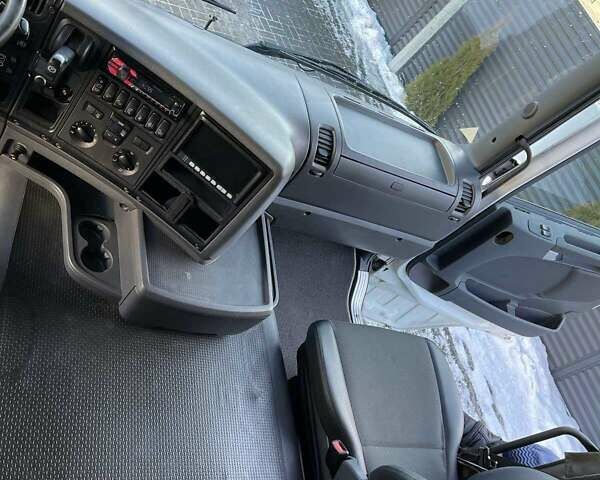 Білий Сканіа G, об'ємом двигуна 13 л та пробігом 874 тис. км за 32500 $, фото 26 на Automoto.ua