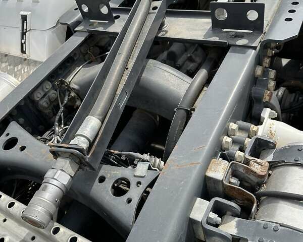 Білий Сканіа G, об'ємом двигуна 12.8 л та пробігом 500 тис. км за 44684 $, фото 8 на Automoto.ua