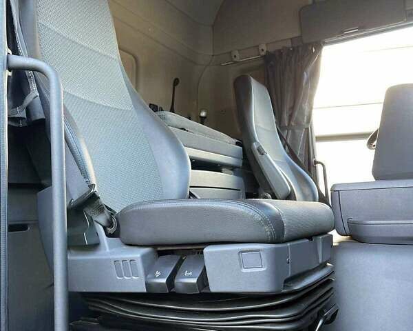 Білий Сканіа G, об'ємом двигуна 13 л та пробігом 874 тис. км за 32500 $, фото 36 на Automoto.ua