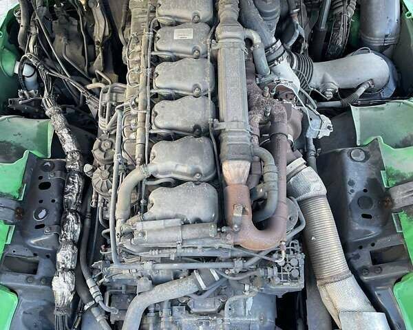 Білий Сканіа G, об'ємом двигуна 13 л та пробігом 874 тис. км за 32500 $, фото 46 на Automoto.ua