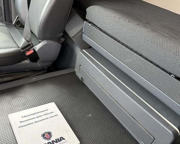 Білий Сканіа G, об'ємом двигуна 12.8 л та пробігом 500 тис. км за 44684 $, фото 23 на Automoto.ua