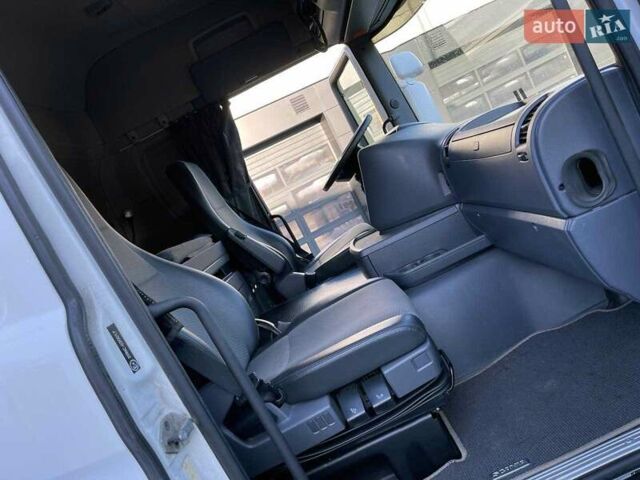 Білий Сканіа G, об'ємом двигуна 13 л та пробігом 874 тис. км за 32500 $, фото 34 на Automoto.ua