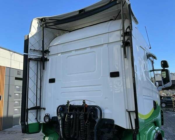 Білий Сканіа G, об'ємом двигуна 13 л та пробігом 874 тис. км за 32500 $, фото 6 на Automoto.ua