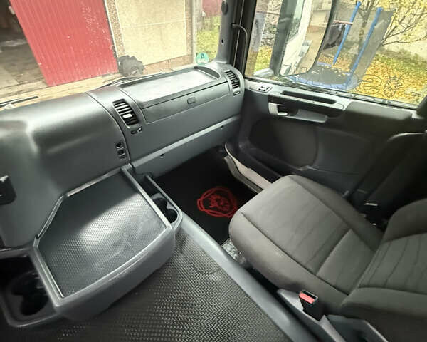 Белый Сканиа G, объемом двигателя 12.7 л и пробегом 600 тыс. км за 45500 $, фото 55 на Automoto.ua