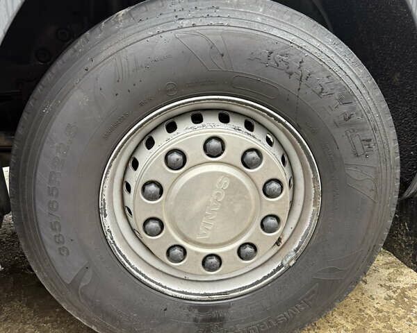 Белый Сканиа G, объемом двигателя 12.7 л и пробегом 600 тыс. км за 45500 $, фото 77 на Automoto.ua