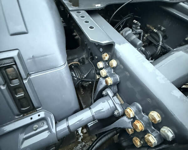 Белый Сканиа G, объемом двигателя 12.7 л и пробегом 600 тыс. км за 45500 $, фото 20 на Automoto.ua