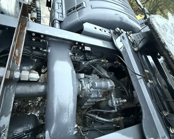 Белый Сканиа G, объемом двигателя 12.7 л и пробегом 600 тыс. км за 45500 $, фото 31 на Automoto.ua