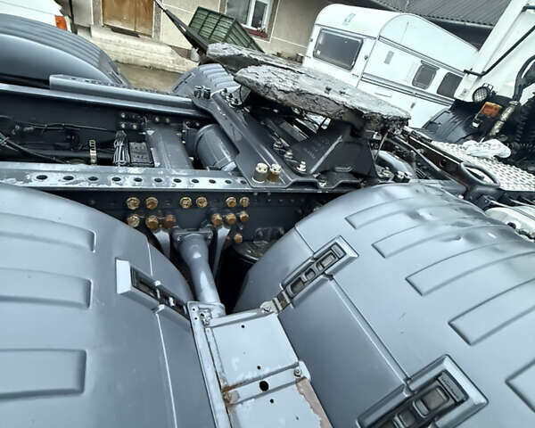 Белый Сканиа G, объемом двигателя 12.7 л и пробегом 600 тыс. км за 45500 $, фото 14 на Automoto.ua