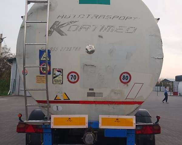 Білий Сканіа G, об'ємом двигуна 0 л та пробігом 920 тис. км за 25000 $, фото 2 на Automoto.ua