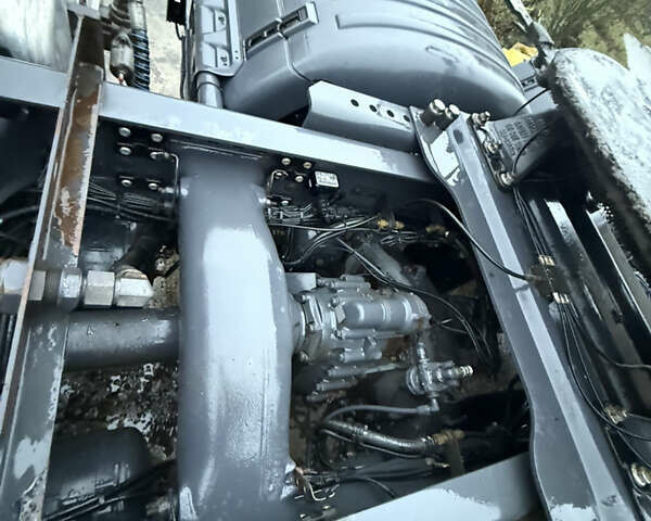 Белый Сканиа G, объемом двигателя 12.7 л и пробегом 600 тыс. км за 45500 $, фото 32 на Automoto.ua