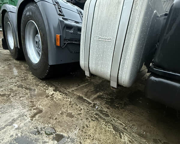 Белый Сканиа G, объемом двигателя 12.7 л и пробегом 600 тыс. км за 45500 $, фото 21 на Automoto.ua