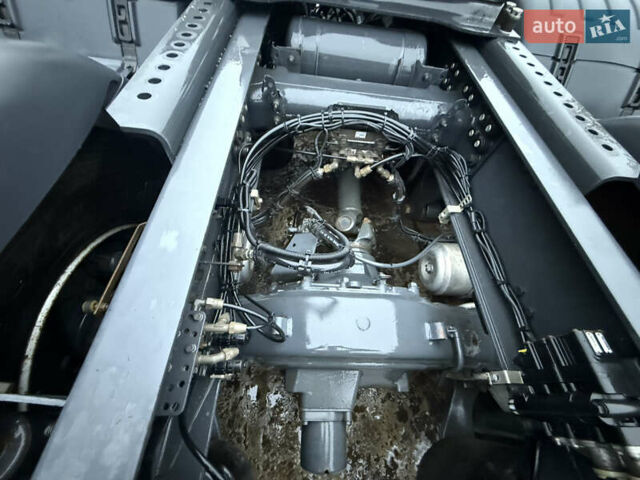 Белый Сканиа G, объемом двигателя 12.7 л и пробегом 600 тыс. км за 45500 $, фото 35 на Automoto.ua