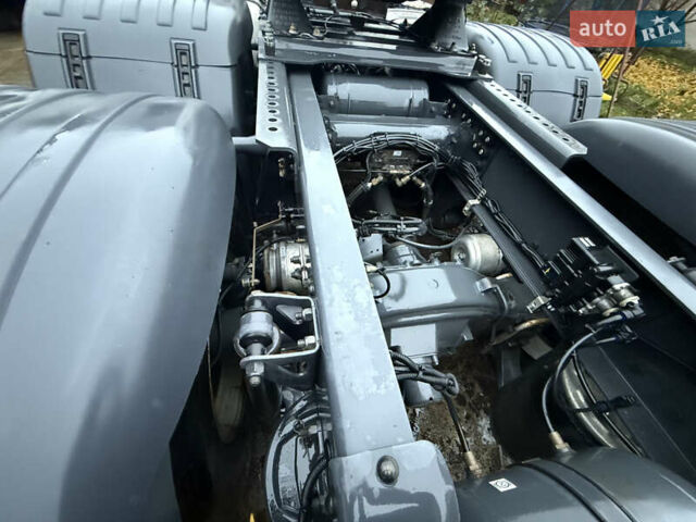 Белый Сканиа G, объемом двигателя 12.7 л и пробегом 600 тыс. км за 45500 $, фото 34 на Automoto.ua