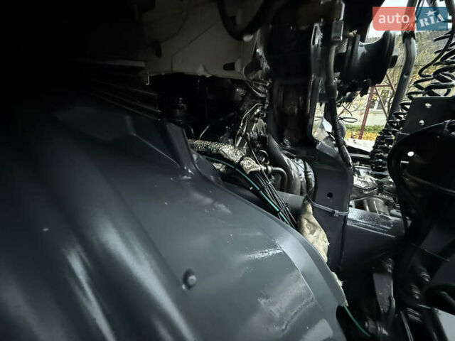 Белый Сканиа G, объемом двигателя 12.7 л и пробегом 600 тыс. км за 45500 $, фото 26 на Automoto.ua