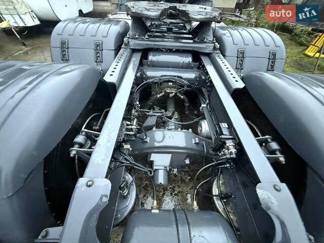 Белый Сканиа G, объемом двигателя 12.7 л и пробегом 600 тыс. км за 45500 $, фото 36 на Automoto.ua