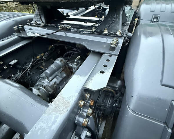 Белый Сканиа G, объемом двигателя 12.7 л и пробегом 600 тыс. км за 45500 $, фото 30 на Automoto.ua