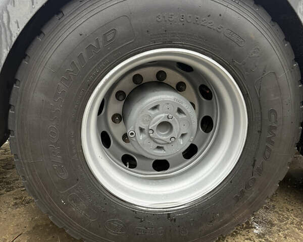 Белый Сканиа G, объемом двигателя 12.7 л и пробегом 600 тыс. км за 45500 $, фото 76 на Automoto.ua