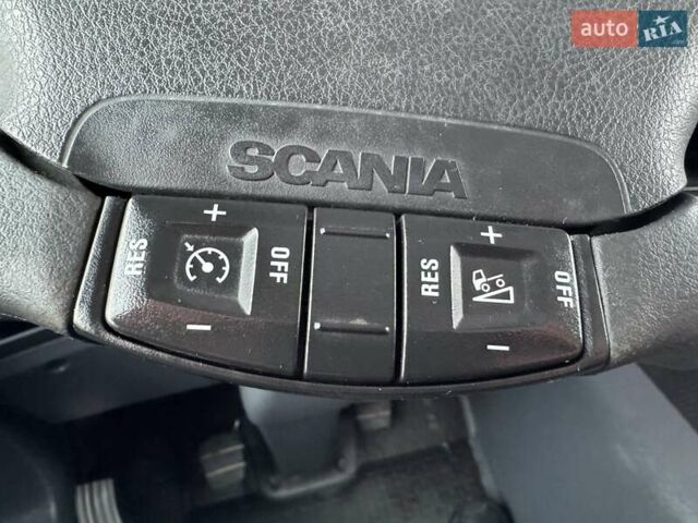 Белый Сканиа G, объемом двигателя 12.74 л и пробегом 45 тыс. км за 63257 $, фото 43 на Automoto.ua