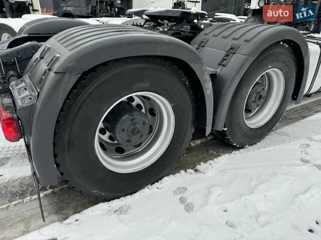 Белый Сканиа G, объемом двигателя 12.74 л и пробегом 45 тыс. км за 63257 $, фото 14 на Automoto.ua