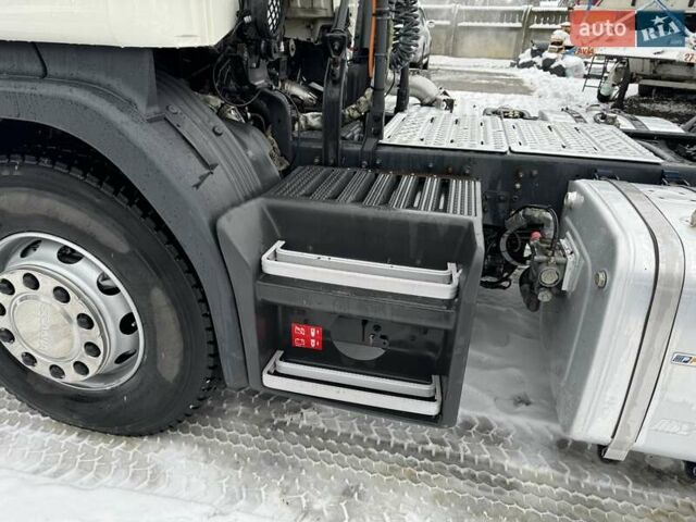 Белый Сканиа G, объемом двигателя 12.74 л и пробегом 45 тыс. км за 63257 $, фото 24 на Automoto.ua