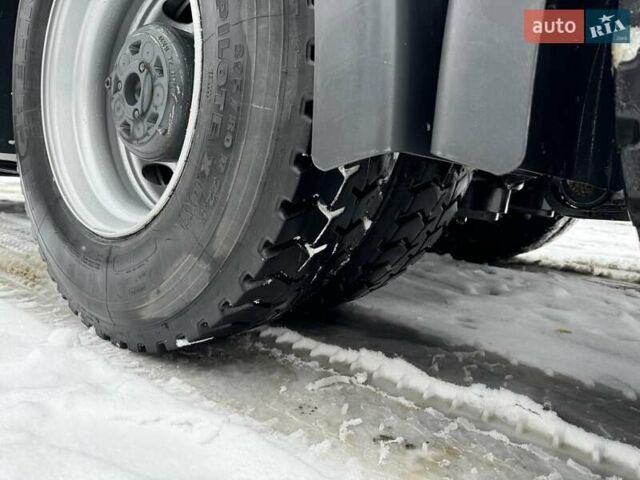Белый Сканиа G, объемом двигателя 12.74 л и пробегом 45 тыс. км за 63257 $, фото 7 на Automoto.ua