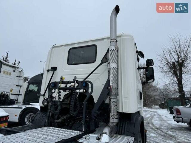 Белый Сканиа G, объемом двигателя 12.74 л и пробегом 45 тыс. км за 63257 $, фото 18 на Automoto.ua