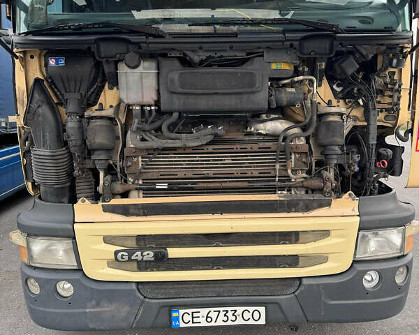 Бежевый Сканиа G, объемом двигателя 11.71 л и пробегом 1 тыс. км за 11500 $, фото 4 на Automoto.ua