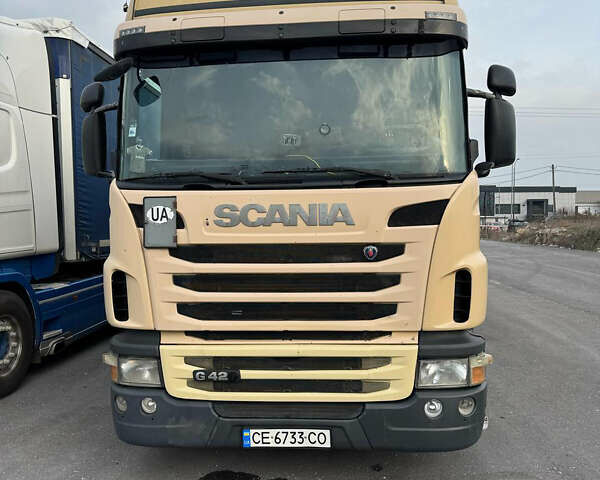 Бежевый Сканиа G, объемом двигателя 11.71 л и пробегом 1 тыс. км за 11500 $, фото 9 на Automoto.ua