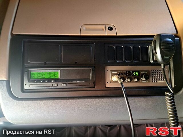 Красный Сканиа G, объемом двигателя 11.7 л и пробегом 0 тыс. км за 17800 $, фото 3 на Automoto.ua