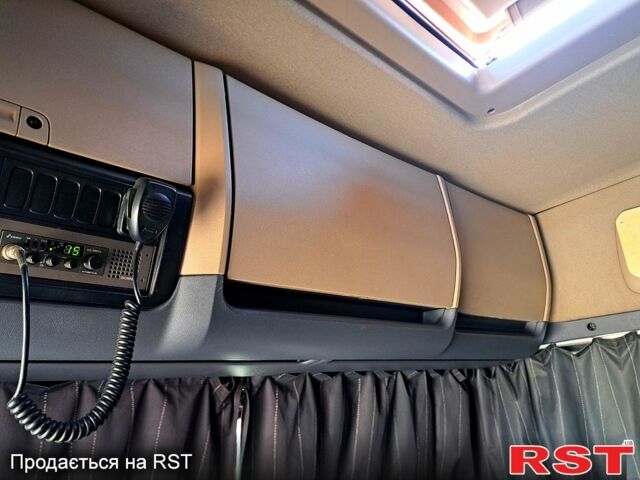 Красный Сканиа G, объемом двигателя 11.7 л и пробегом 0 тыс. км за 17800 $, фото 2 на Automoto.ua