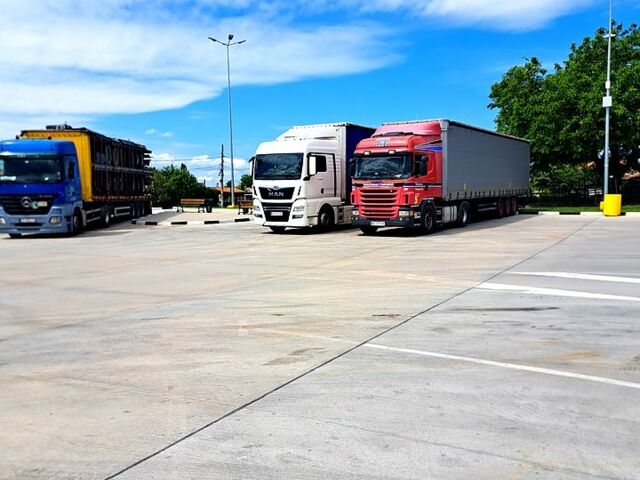 Красный Сканиа G, объемом двигателя 11.7 л и пробегом 0 тыс. км за 17800 $, фото 6 на Automoto.ua