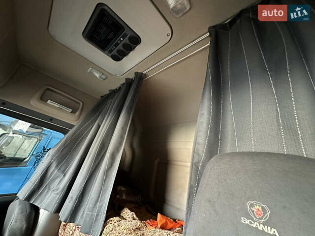 Червоний Сканіа G, об'ємом двигуна 12.74 л та пробігом 850 тис. км за 26000 $, фото 15 на Automoto.ua