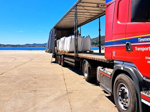 Красный Сканиа G, объемом двигателя 11.7 л и пробегом 0 тыс. км за 17800 $, фото 5 на Automoto.ua