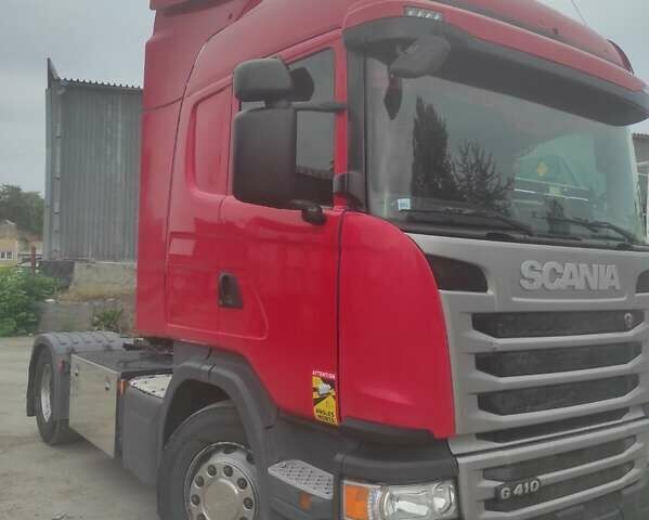 Червоний Сканіа G, об'ємом двигуна 0 л та пробігом 968 тис. км за 20000 $, фото 2 на Automoto.ua