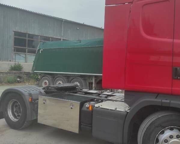 Червоний Сканіа G, об'ємом двигуна 0 л та пробігом 968 тис. км за 20000 $, фото 9 на Automoto.ua