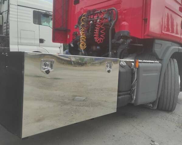 Червоний Сканіа G, об'ємом двигуна 0 л та пробігом 968 тис. км за 20000 $, фото 4 на Automoto.ua